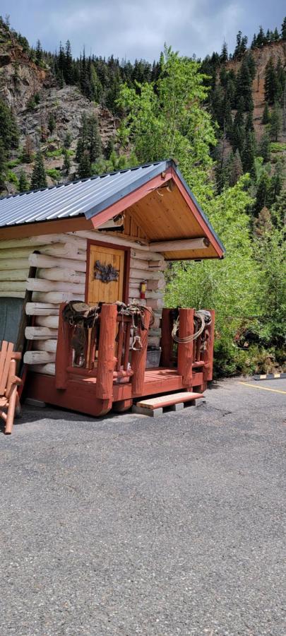 Hot Springs Hotel Ouray